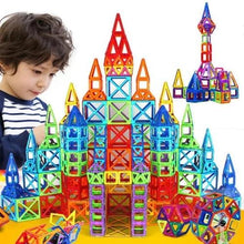 Load image into Gallery viewer, Magnetic mania building blocks kids aged 6+