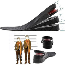Load image into Gallery viewer, Adjustable Heightening Insoles