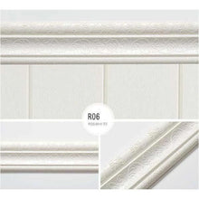 Load image into Gallery viewer, Self-adhesive Three-dimensional Wall Edging Strip (7.55 feet)