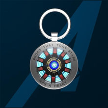 Load image into Gallery viewer, AVENGER KEYCHAIN