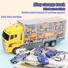 Load image into Gallery viewer, Alloy Simulation Car Model Toy For Kids Vehicle Gift