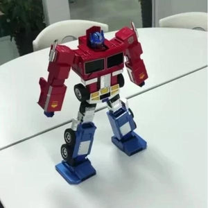 Transformers - Optimus Prime Automorph Remote Control Model