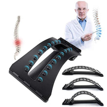 Load image into Gallery viewer, LUMBAR RELIEF BACK STRETCHER