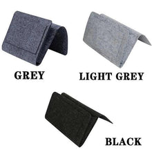 Load image into Gallery viewer, Sofa Bedside Felt Storage Bag