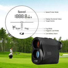Load image into Gallery viewer, Golf Laser Rangefinder