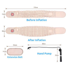 Load image into Gallery viewer, DECOMPRESSION BELT