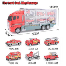 Load image into Gallery viewer, Alloy Simulation Car Model Toy For Kids Vehicle Gift