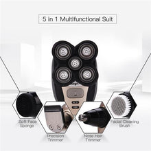 Load image into Gallery viewer, Premium 4D Electric Shaver