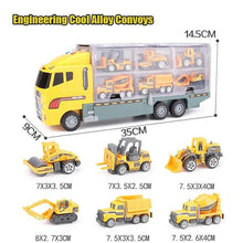 Load image into Gallery viewer, Alloy Simulation Car Model Toy For Kids Vehicle Gift