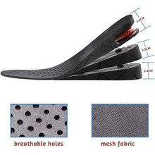 Load image into Gallery viewer, Adjustable Heightening Insoles