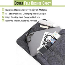 Load image into Gallery viewer, Sofa Bedside Felt Storage Bag