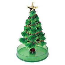 Load image into Gallery viewer, MAGIC CRYSTAL CHRISTMAS TREE