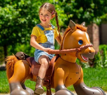 Load image into Gallery viewer, An Interactive Ride-On Pony Scooter