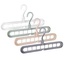 Load image into Gallery viewer, Multi-Port Clothes Hanger