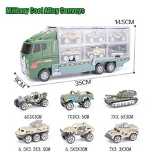 Load image into Gallery viewer, Alloy Simulation Car Model Toy For Kids Vehicle Gift