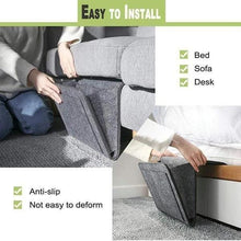 Load image into Gallery viewer, Sofa Bedside Felt Storage Bag