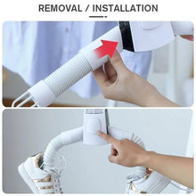Load image into Gallery viewer, Electric Clothes Drying Rack