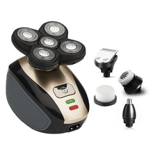 Load image into Gallery viewer, Premium 4D Electric Shaver