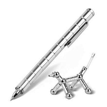 Load image into Gallery viewer, Creative Modular Polar Pen Magnetic Magnets Ball Touch Pen With 12 Steel Balls