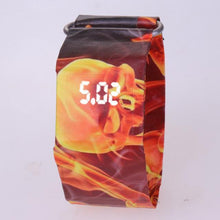 Load image into Gallery viewer, Creative Paper Watch LED Waterproof