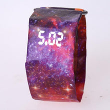 Load image into Gallery viewer, Creative Paper Watch LED Waterproof