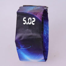Load image into Gallery viewer, Creative Paper Watch LED Waterproof