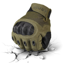 Load image into Gallery viewer, Touch Screen Army Military Tactical Gloves Paintball Airsoft Shooting Combat Anti-Skid Bicycle Hard Knuckle Full Finger Gloves